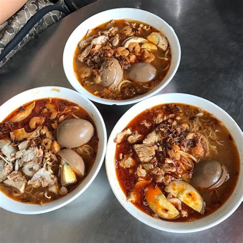 Memory Oh Lay Ee Hokkien Mee It is .